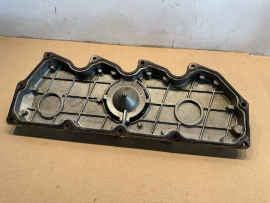 2019 CAT C4.4 ACERT Caterpillar Perkins Diesel Engine Valve Cover 3535533 OEM - 220$ Picture 1 of 3 Picture 2 of 3