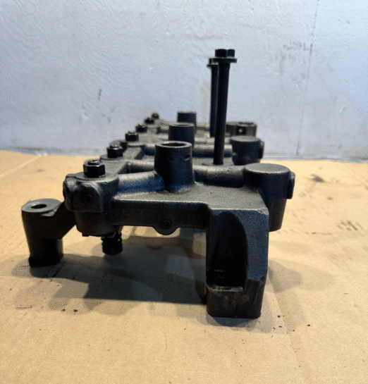 Set of DETROIT 60 SERIES 14.0L FRONT AND REAR ENGINE BRAKE MODEL 797 OEM 1031322 - 1600$ Picture 1 of 15 Picture 2 of 15 Picture 3 of 15 Picture 4 of 15 Picture 5 of 15 Picture 6 of 15 Picture 7 of 15