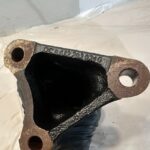 DETROIT DIESEL DD15 RADIATOR MOUNTING SUPPORT BRACKET A4722030240 OEM - 40$ Picture 1 of 3 Picture 2 of 3 Picture 3 of 3 Picture 1 of 3 Picture 2 of 3