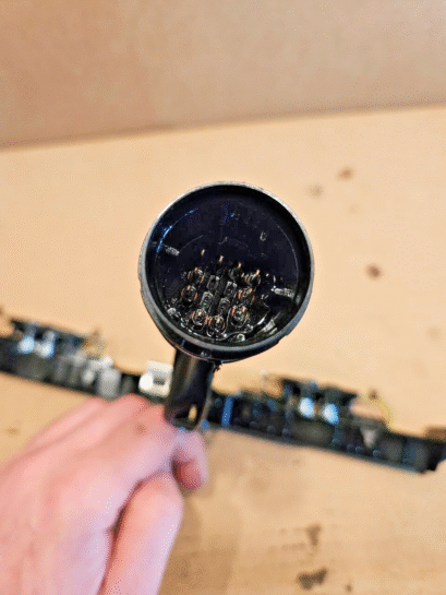 DETROIT DIESEL DD15 ENGINE INJECTOR HARNESS A4721506233 OEM - 215$ Picture 1 of 5 Picture 2 of 5 Picture 3 of 5