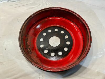 Cummins ISX15 Diesel Engine Crankshaft Pulley 3682627 OEM