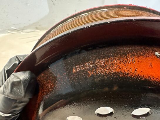 Cummins ISX15 Diesel Engine Crankshaft Pulley 3682627 OEM - 120$ Picture 1 of 3 Picture 2 of 3