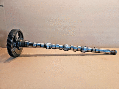 Detroit Diesel 8V92 Camshaft with Gear Assembly 5107232 OEM