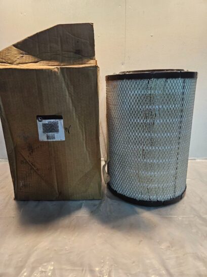 New OEM John Deere RE51629 Primary Air Filter Element 8100 - 8400 Tractors - 75$ Picture 1 of 4 Picture 2 of 4 Picture 3 of 4