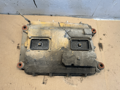 FOR PARTS CAT C13 KCB DIESEL ENGINE ECM 256-1159-01 ECU COMPUTER OEM