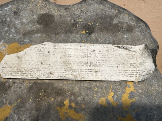 1998 Caterpillar 3176 Complete Rocker Arm Assembly 6I1620, 6I1624, 6I1618 OEM - 1350$ Picture 1 of 8 Picture 2 of 8 Picture 3 of 8 Picture 4 of 8 Picture 5 of 8 Picture 6 of 8 Picture 7 of 8 Picture 8 of 8