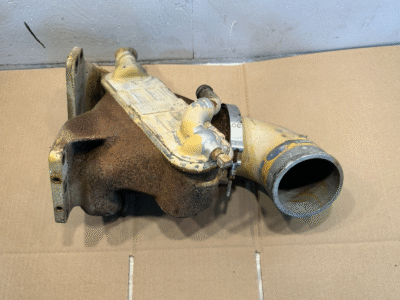Caterpillar CAT C13 Diesel Engine Intercooler Precooler 2476405 OEM 2030351