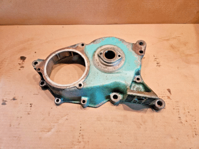 Genuine Detroit Diesel 8V92 Engine Balance Weight Cover 5143538 OEM