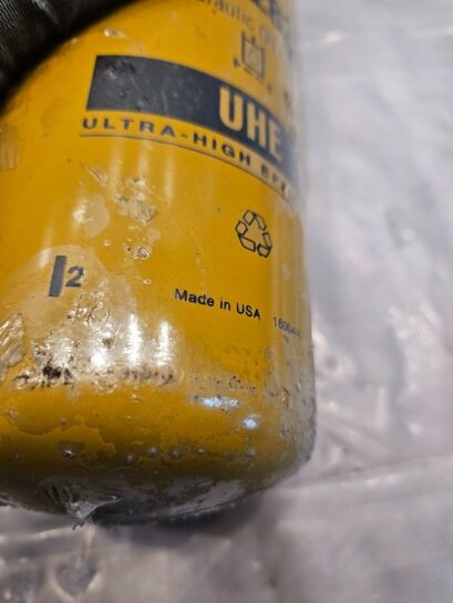 New CAT 102-2828 Spin on Hydraulic OIL FILTER Caterpillar 102-2828 OEM - 70$ Picture 1 of 3