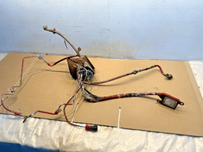 Cummins ISX12 Engine Sensor 2894941 with DEF Doser injector 2880277 Assembly OEM