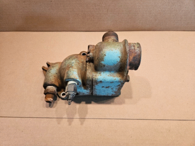 Detroit Diesel 8V92 Engine Thermostat Housing 5117546 OEM 5122143