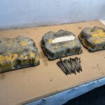 Set of 3 Caterpillar CAT 3176 CAT C10 Diesel Engine Valve Covers 9Y4580 OEM - 325$ Picture 1 of 4 Picture 2 of 4 Picture 3 of 4 Picture 4 of 4 Picture 1 of 4