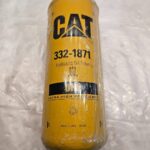 New Caterpillar 332-1871 CAT UHE Spin on Hydraulic oil Filter 3321871 - 35$ Picture 1 of 7 Picture 2 of 7 Picture 3 of 7 Picture 4 of 7 Picture 5 of 7 Picture 6 of 7 Picture 7 of 7 Picture 1 of 7 Picture 2 of 7 Picture 3 of 7 Picture 4 of 7