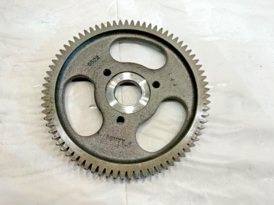 CUMMINS ISX 15 Diesel Engine CAMSHAFT GEAR 3680522 OEM