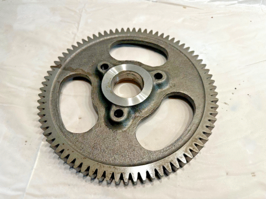 CUMMINS ISX 15 Diesel Engine CAMSHAFT GEAR 3680522 OEM - 90$ Picture 1 of 3