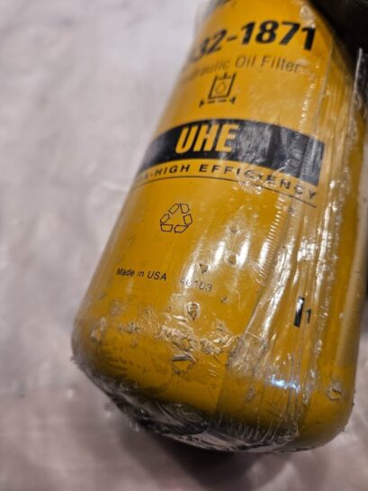 New Caterpillar 332-1871 CAT UHE Spin on Hydraulic oil Filter 3321871 - 35$ Picture 1 of 7 Picture 2 of 7 Picture 3 of 7 Picture 4 of 7 Picture 5 of 7 Picture 6 of 7 Picture 7 of 7