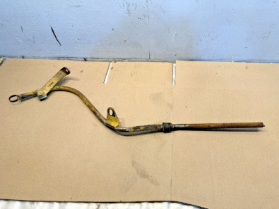 Caterpillar 3126 Diesel Engine Oil Dipstick with Tube 7C2990 OEM