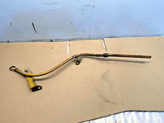 Caterpillar 3126 Diesel Engine Oil Dipstick with Tube 7C2990 OEM - 75$ Picture 1 of 3 Picture 2 of 3 Picture 3 of 3