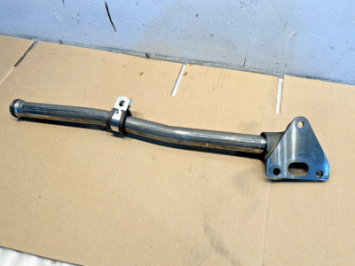 2011 Cummins ISX12 Diesel Engine Oil Pump Pick up Tube 4975309 OEM 4975037