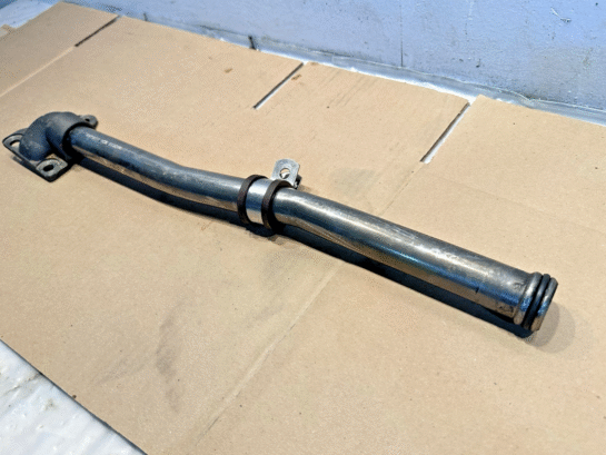 2011 Cummins ISX12 Diesel Engine Oil Pump Pick up Tube 4975309 OEM 4975037 - 140$ Picture 1 of 5