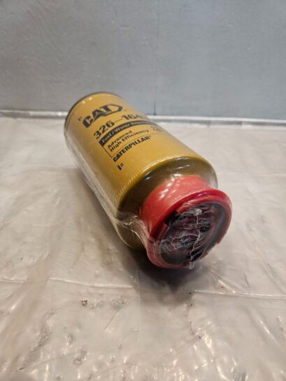 NEW CAT Caterpillar 326-1643 Spin On Fuel Filter / Water Separator OEM - 50$ Picture 1 of 3