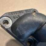 2011 Cummins ISX12 Diesel Engine Oil Pump Pick up Tube 4975309 OEM 4975037 - 140$ Picture 1 of 5 Picture 2 of 5 Picture 3 of 5 Picture 4 of 5 Picture 5 of 5 Picture 1 of 5 Picture 2 of 5 Picture 3 of 5 Picture 4 of 5 Picture 5 of 5