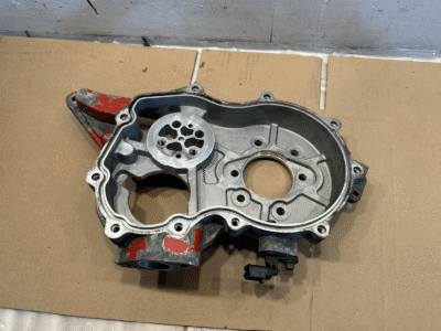 2011 Cummins ISX12 Diesel Engine Timing Cover 2894640 OEM