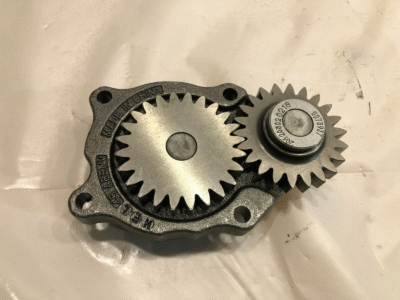 Cummins QSB ISB 4.5L Diesel Engine Oil Lub Pump 5313086 5273937 3974781 OEM