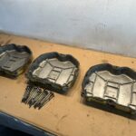 Set of 3 Caterpillar CAT 3176 CAT C10 Diesel Engine Valve Covers 9Y4580 OEM - 325$ Picture 1 of 4 Picture 2 of 4 Picture 3 of 4 Picture 4 of 4 Picture 1 of 4 Picture 2 of 4 Picture 3 of 4