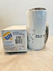 New NAPA 3782 Fuel Water Separator Filter