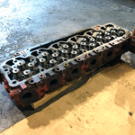 2019 CUMMINS ISB 6.7 DIESEL ENGINE CYLINDER HEAD ASSEMBLY 4983046 OEM - 1000$ Picture 1 of 6 Picture 2 of 6 Picture 3 of 6 Picture 4 of 6 Picture 5 of 6 Picture 6 of 6 Picture 1 of 6 Picture 2 of 6