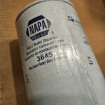 New NAPA Gold 3645 Spin on Fuel Filter 33645 - 35$ Picture 1 of 3 Picture 2 of 3 Picture 3 of 3 Picture 1 of 3 Picture 2 of 3