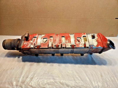 2011-2014 Cummins ISX12 Diesel Engine Exhaust Gas Recirc EGR Cooler 4313836 OEM