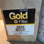 New NAPA Gold 3645 Spin on Fuel Filter 33645 - 35$ Picture 1 of 3 Picture 2 of 3 Picture 3 of 3 Picture 1 of 3 Picture 2 of 3 Picture 3 of 3