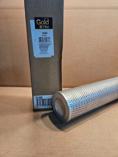 New Napa Gold 1698 Interchange Industrial Hydraulic Transmission Filter - 145$ Picture 1 of 3