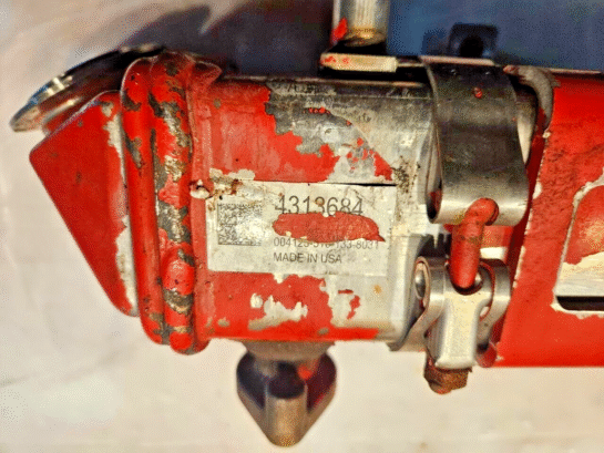 2011-2014 Cummins ISX12 Diesel Engine Exhaust Gas Recirc EGR Cooler 4313836 OEM - 675$ Picture 1 of 5 Picture 2 of 5 Picture 3 of 5 Picture 4 of 5