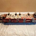 2011-2014 Cummins ISX12 Diesel Engine Exhaust Gas Recirc EGR Cooler 4313836 OEM - 675$ Picture 1 of 5 Picture 2 of 5 Picture 3 of 5 Picture 4 of 5 Picture 5 of 5 Picture 1 of 5 Picture 2 of 5 Picture 3 of 5 Picture 4 of 5 Picture 5 of 5