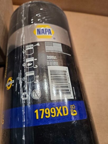 New NAPA Gold 1799XD (Xtended Drain) Spin on Oil Filter - 65$ Picture 1 of 3