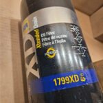 New NAPA Gold 1799XD (Xtended Drain) Spin on Oil Filter - 65$ Picture 1 of 3 Picture 2 of 3 Picture 3 of 3 Picture 1 of 3 Picture 2 of 3