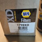 New NAPA Gold 1799XD (Xtended Drain) Spin on Oil Filter - 65$ Picture 1 of 3 Picture 2 of 3 Picture 3 of 3 Picture 1 of 3 Picture 2 of 3 Picture 3 of 3