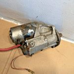 CAT Caterpillar Backhoe Loader 416B Perkins 3054 1992-1996 Starter Motor 17418N - 140$ Picture 1 of 4 Picture 2 of 4 Picture 3 of 4 Picture 4 of 4 Picture 1 of 4 Picture 2 of 4 Picture 3 of 4 Picture 4 of 4