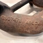 Cummins ISC ISL 8.9 8.3 Diesel Engine Exhaust Manifold 4938859 OEM - 375$ Picture 1 of 5 Picture 2 of 5 Picture 3 of 5 Picture 4 of 5 Picture 5 of 5 Picture 1 of 5 Picture 2 of 5 Picture 3 of 5 Picture 4 of 5