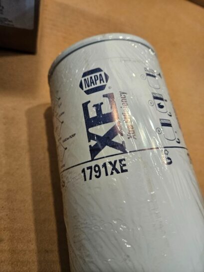New Napa Gold spin on Oil Filter 1791XE - 45$ Picture 1 of 3 Picture 2 of 3