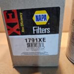 New Napa Gold spin on Oil Filter 1791XE - 45$ Picture 1 of 3 Picture 2 of 3 Picture 3 of 3 Picture 1 of 3 Picture 2 of 3 Picture 3 of 3