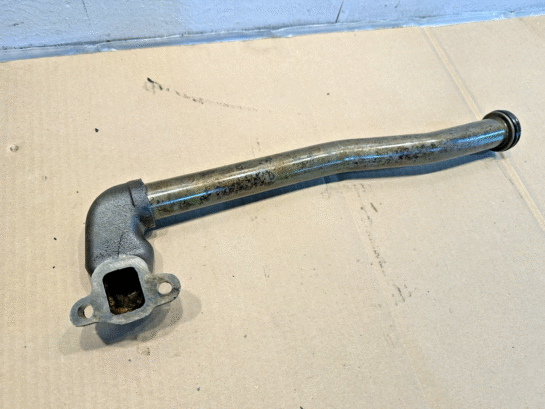 CATERPILLAR CAT C-15 DIESEL ENGINE OIL PICK UP TUBE 4P7374 OEM - 75$ Picture 1 of 4 Picture 2 of 4