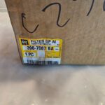 NEW Caterpillar Cabin air Filter 396-7087 CAT 3967087 OEM - 40$ Picture 1 of 3 Picture 2 of 3 Picture 3 of 3 Picture 1 of 3