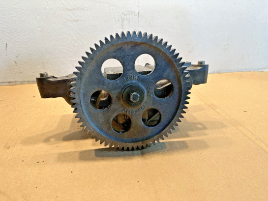 CAT C15 Diesel Engine OIL LUBRICATING PUMP 232-1606 OEM 7C6498 - 400$ Picture 1 of 6 Picture 2 of 6