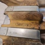 CAT C15 Caterpillar Diesel Engine EGR Cooler 286-1158 OEM - 870$ Picture 1 of 5 Picture 2 of 5 Picture 3 of 5 Picture 4 of 5 Picture 5 of 5 Picture 1 of 5 Picture 2 of 5