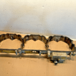 Caterpillar CAT 3176 Diesel Engine Rocker Housing with Breather 6I4583 - 275$ Picture 1 of 4 Picture 2 of 4 Picture 3 of 4 Picture 4 of 4 Picture 1 of 4 Picture 2 of 4 Picture 3 of 4