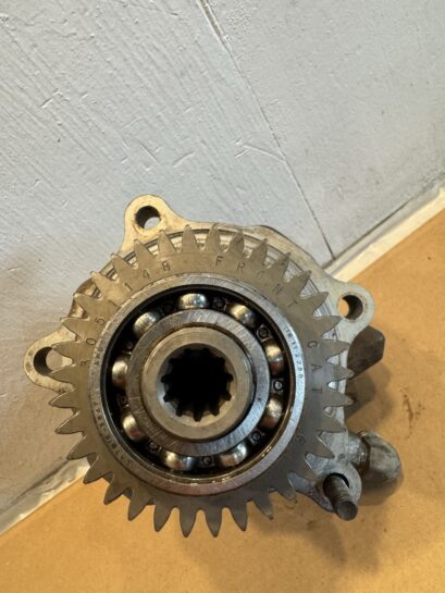 CAT C15 Diesel Engine TRW Hydraulic P/S Pump with Accessory Drive 133-9906 OEM - 400$ Picture 1 of 9 Picture 2 of 9 Picture 3 of 9 Picture 4 of 9 Picture 5 of 9 Picture 6 of 9 Picture 7 of 9